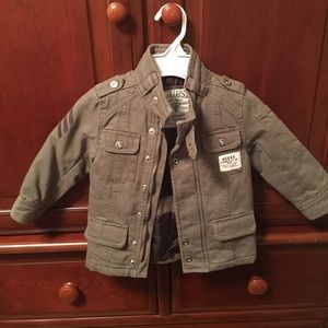 Boys Guess Coat